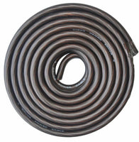 Absolute P4-25BK 25' 4-Gauge Black Copper Mix Power Ground Wire Cable