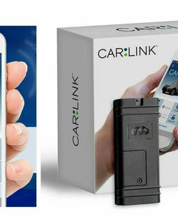 Audiovox CarLink ASCL6 Remote Start/Security Android iOS Smartphone Control App