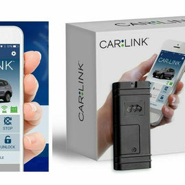 Audiovox CarLink ASCL6 Remote Start/Security Android iOS Smartphone Control App