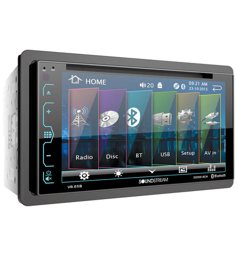 Soundstream VR-65B 6.2