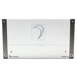 Diamond Audio HXM800.4D 800W 4-Channel Class-D Marine Audio Amplifier HXM