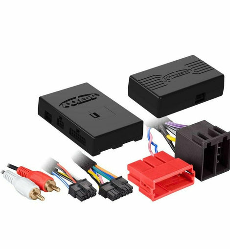 AXDI-PO4 M.O.S.T. 25 Amp Interface for 2004-09 Porsche