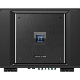 Alpine R-Series R2-A150M 1500 W RMS High-Performance Class-D Mono Sub Amplifier