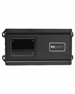 MB Quart RA1-280.4 Reference 4-Channel 280 Watt Max Car Audio Speaker Amplifier