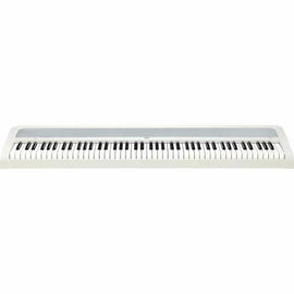 Korg B2 88-Key Digital Piano (White)