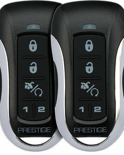 Prestige APS787Z Remote Start / Keyless Entry And Security System W/Up To 1 Mile