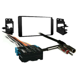 1995-2002 GM FULL SIZE TRUCK & SUV DOUBLE DIN INSTALLATION DASH KIT