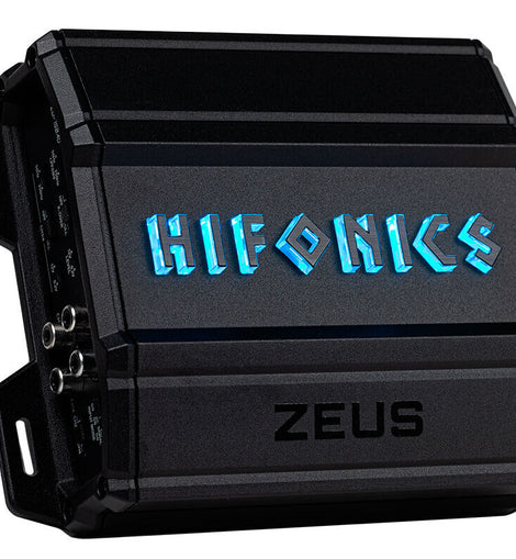 Hifonics ZD-750.4D 750 Watt RMS Zeus Delta Series Class-D 4-Channel Car Amplifier