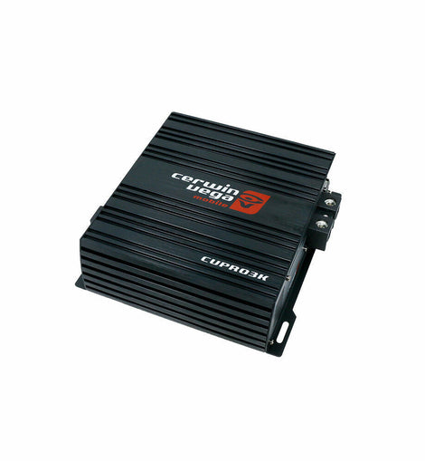 Cerwin-Vega CVPRO3K 3000W Full Range Class D Monoblock Amp Subwoofer Amplifier