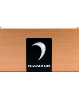 Diamond Audio MICRO4V2 Micro Series 600W 4-Channel Class-D Car Audio Amplifier