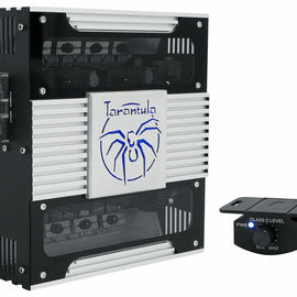 Soundstream TXP1.12000D 12,000 Watt Mono Amplifier 1-Ohm Car Stereo Amp