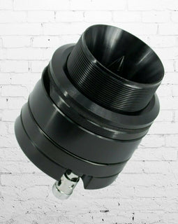 2 x  2" 600W Car Audio Heavy Duty Titanium Super Tweeter