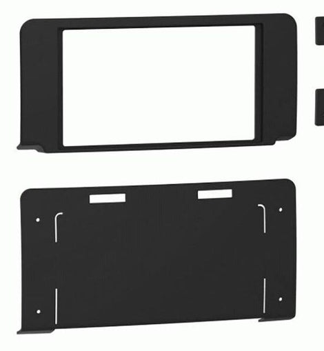 Metra 95-6557B Dash Kit for Dodge Dakota 2005-2007 Vehicles