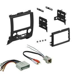 Car Radio Stereo Dash Install Kit Harness Selected 2008-2011 Ford Mercury Mazda