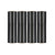 4 Rolls BLACK Hand Pallet Shrink Wrap Plastic Stretch Film 18" Wide 1500SQFt.