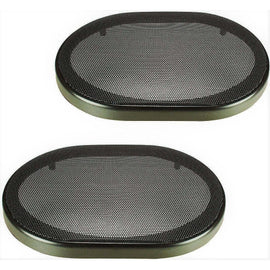 2 Patron Universal 6"x9" Speaker Component Protective Grills Covers