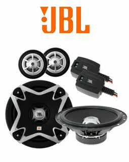 JBL GT5-650C 165mm 2 Way Component Car Speaker System