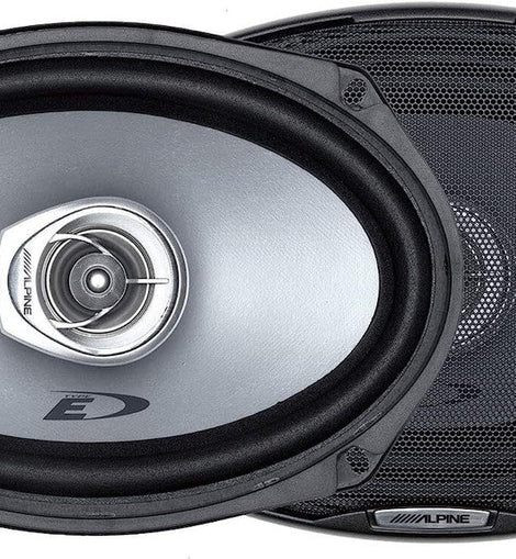 Alpine SXE-6925S 280W 6x9