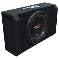 Cerwin Vega H7SE12 HED Series 12" Sealed Down Firing Shallow Subwoofer Enclosure (Passive)