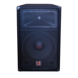 MR DJ PSS-1700 Single 15" Passive 2-Way DJ/PA PRO Audio Loudspeaker