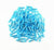 INSTALL BAY BNBC Butt Connectors 1000 Pcs Blue 16-14 Gauge