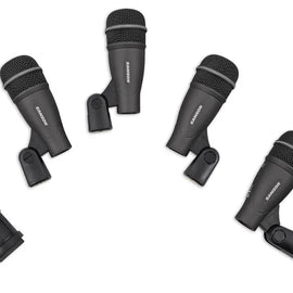 Samson DK705 5-Piece Drum Microphone Set