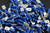 Install Bay BVMD250 Blue Vinyl Male Quick Disconnect 16-14 Gauge .250
