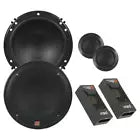 Cerwin-Vega XED650C 300W 6.5" 2-Way Component Power Handling Speaker CV Tweeter