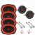 Cerwin Vega V69 6x9" Front-Rear Speaker H735 3.5" Fit 09-24 RAM 1500