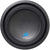 Alpine S2-W10D4 Car Subwoofer<br/> 1800W Max, 600W RMS 10" S-Series Dual 4 Ohm Car Subwoofer