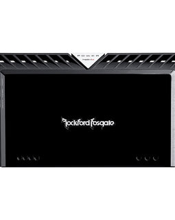 Rockford Fosgate T1500-1bdcp 1500 watts RMS + Rockford Fosgate Power T1D412 12" Subwoofer