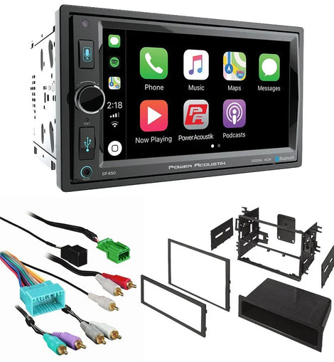 Power Acoustik 6.5