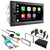 Power Acoustik 6.5" Carplay Dash Kit Fit 2003-2006 Honda Element