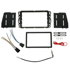 Patron Car Stereo 2Din Dash Kit Harness for 2006-16 Buick Chev GMC Pontiac