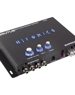 Hifonics BXiPro2.0 Zeus Epicenter Digital Bass Enhancement Processor