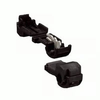 Install Bay BKTT Black Insulation Displacement Connector 26/22 Ga 100Pk