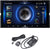 Alpine iLX-W670 7" Apple CarPlay Android Auto 2-DIN Car Stereo + SiriusXM Tuner