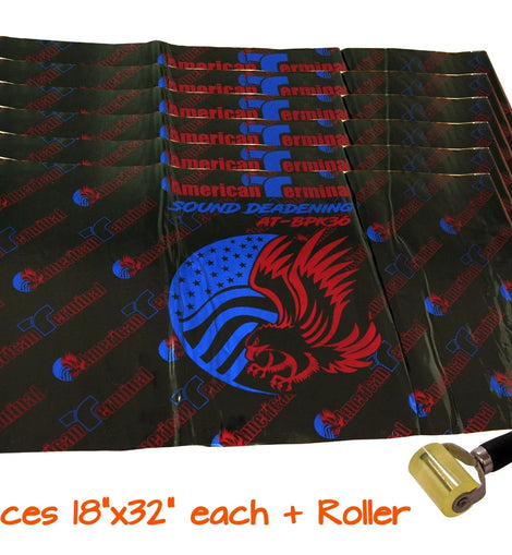 American Terminal AT-BPK24-6 6 Sheets 18