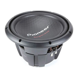 Pioneer TS-A301D4 1600W 12" Champion Series Dual 4-ohm Car Subwoofer
