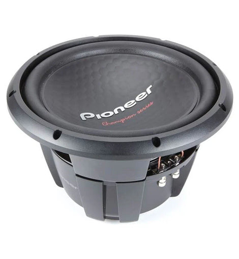 Pioneer TS-A301D4 1600W 12