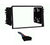 95-7318 70-7301 2005 - 2006 Kia Spectra 5 Double DIN Installation Kit