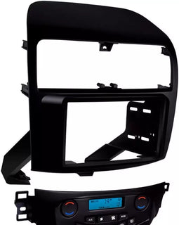 Metra 99-7809B Single/Double DIN Stereo Dash Kit Fits 2004-2008 Acura TSX