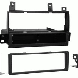 Metra 99-5810 Double-DIN Car Stereo Dash Kit - Compatible Fits for Lincoln Town Car 2003-2011