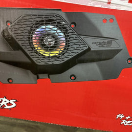 Cerwin Vega RPMRZRRS 500W Loaded 6.5" Rear Speaker Enclosures