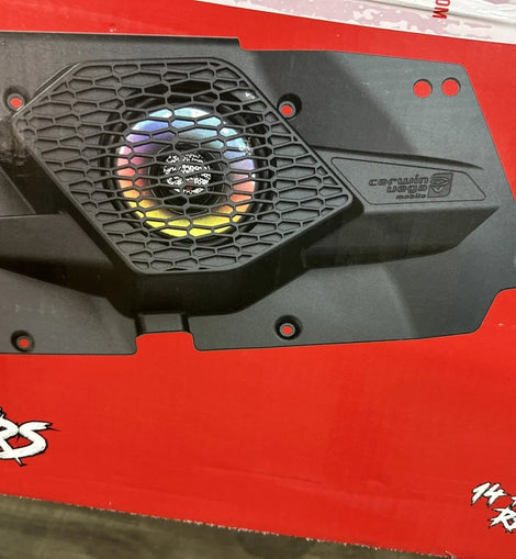 Cerwin Vega RPMRZRRS 500W Loaded 6.5