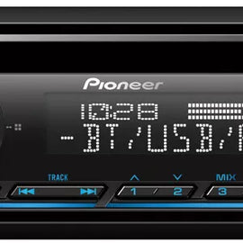 Pioneer DEH-S4220BT 1-DIN Car Audio CD Receiver Bluetooth for FORD F-150 99-04