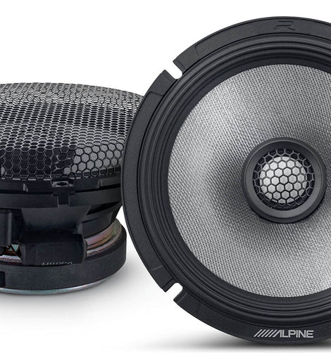 Alpine R-Series R2-S65 300 Watts 6.5