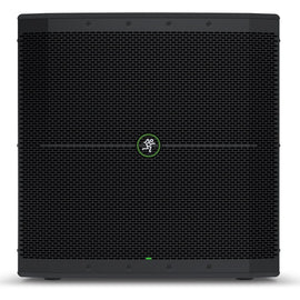 Mackie Thump118S 1400 Watt 18-inch Powered Subwoofer + 2 MR DJ Cables