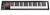 ICON PRO Audio IKEYBOARD 5X - 49 Key Semi Weighted MIDI Keyboard Piano Action