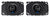 Alpine S-S40 S-Series 4" & 4x6" adapter plate 2-Way Coaxial Car Speakers
